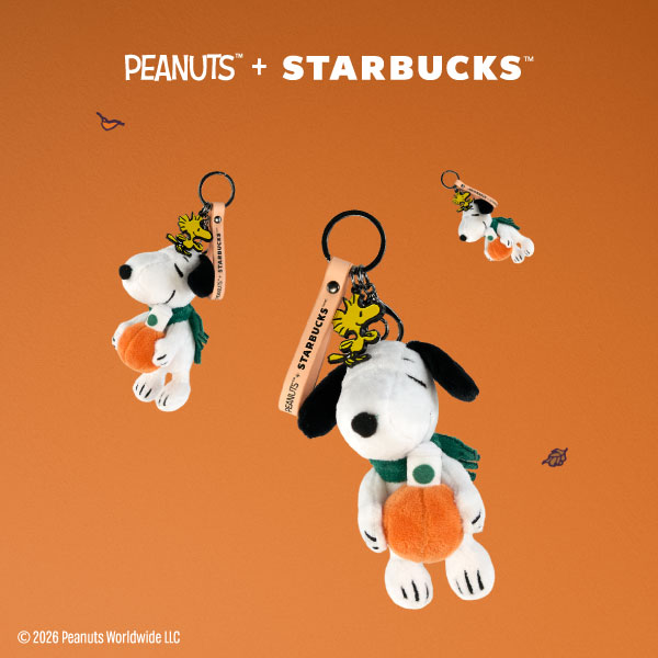 26PEANUTS鑰匙圈