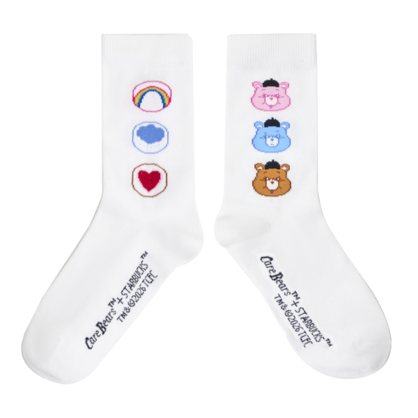 CARE BEARS溫馨襪子組