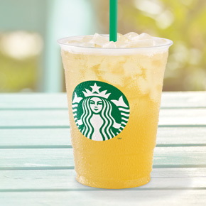 冰茶-冰摇柠檬茶|星巴克| Starbucks Taiwan