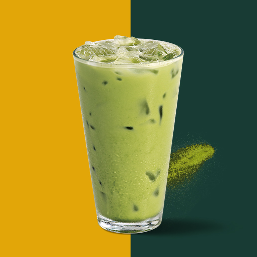 醇濃抹茶那堤