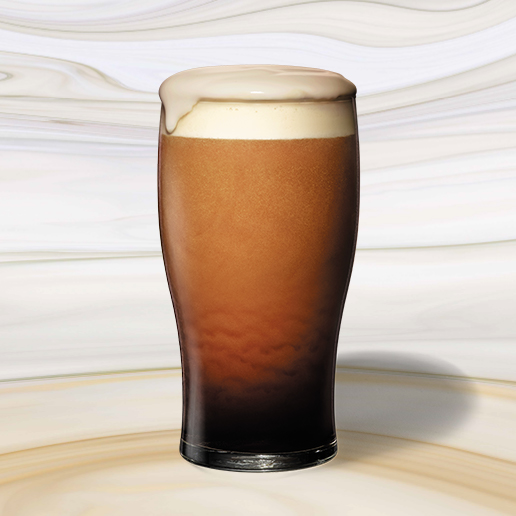 鹹焦糖風味氮氣冷萃咖啡