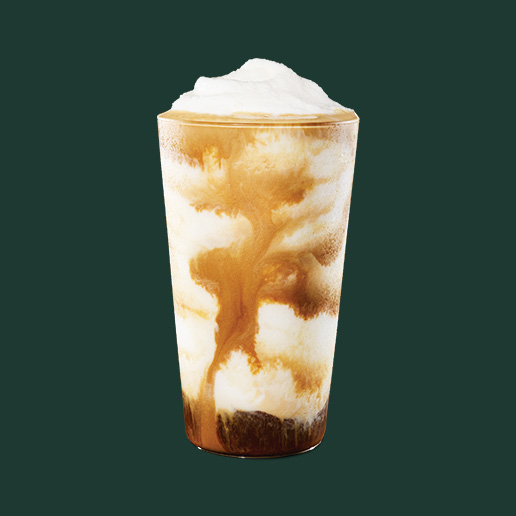 雙濃萃義式咖啡星冰樂