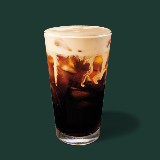 南瓜風味冷萃咖啡