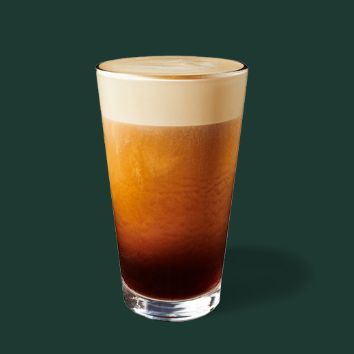 南瓜風味氮氣冷萃咖啡