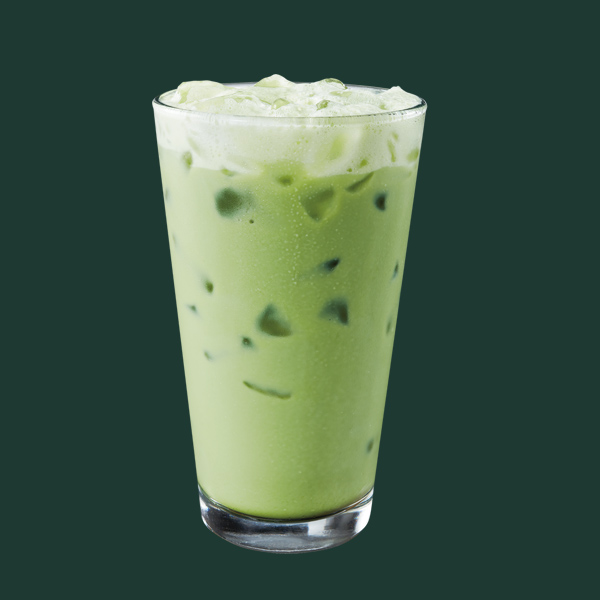 茶那堤 冰醇濃抹茶那堤 星巴克 Starbucks Taiwan