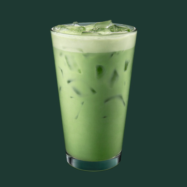 冰醇濃抹茶那堤