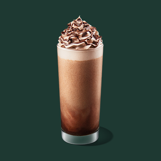 濃巧克力風味咖啡星冰樂