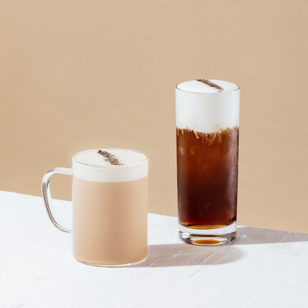 冰熟香烏龍茶那堤