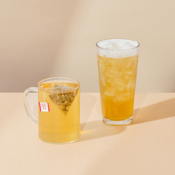 鹽之花洋甘菊茶