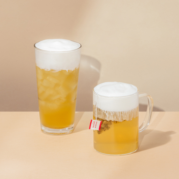 鹽之花洋甘菊茶那堤