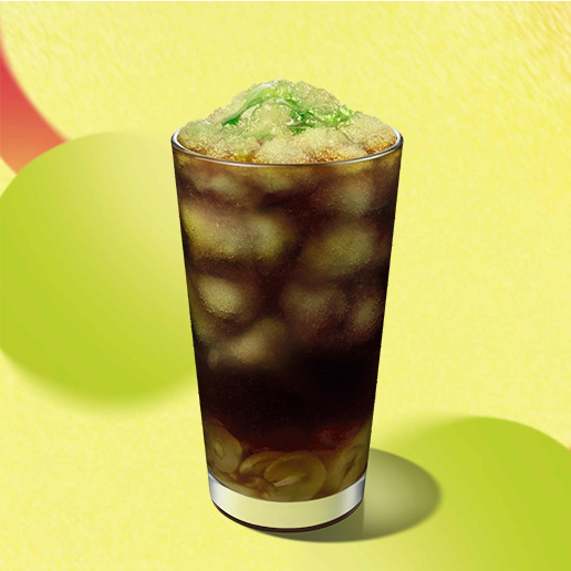 麝香葡萄風味冷萃咖啡