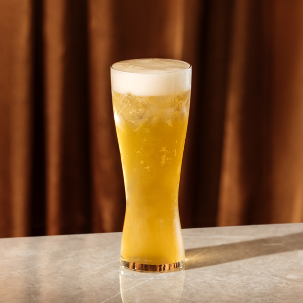 香檸沁恬艾爾啤酒