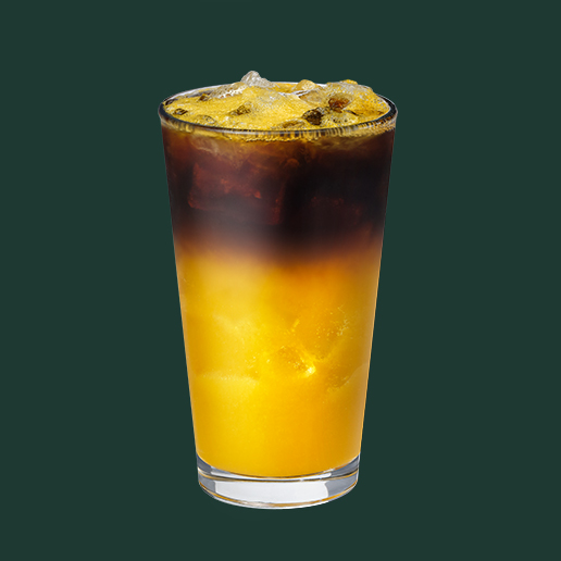 蜜桃雙茶咖啡