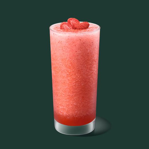 草莓巴西莓風味冰雪星沁爽