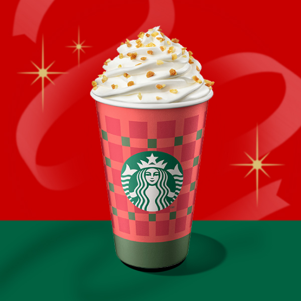 太妃核果風味那堤