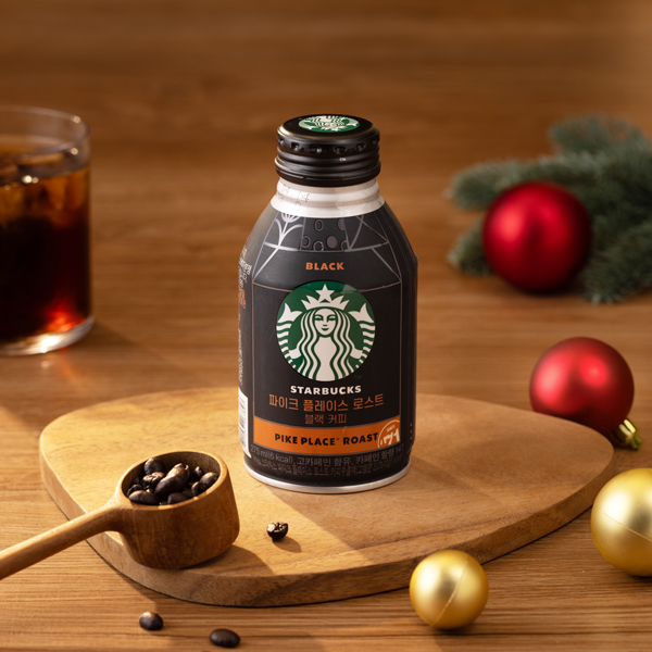 星巴克派克市場黑咖啡