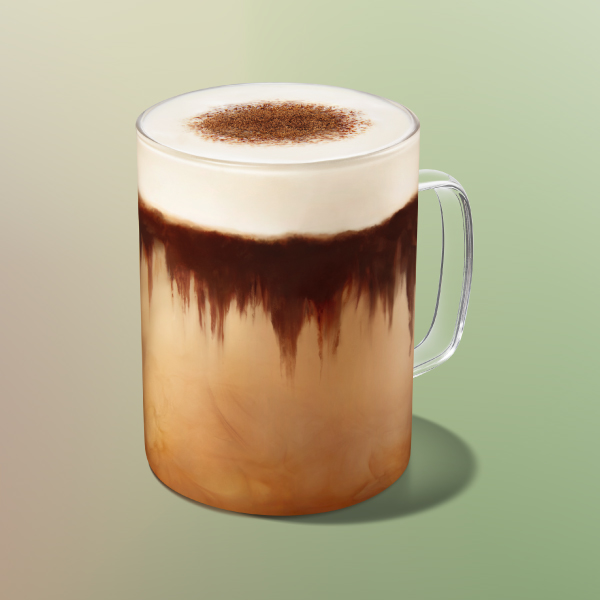 維也納風香醇那堤