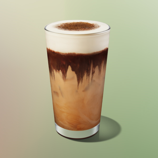 冰維也納風香醇那堤