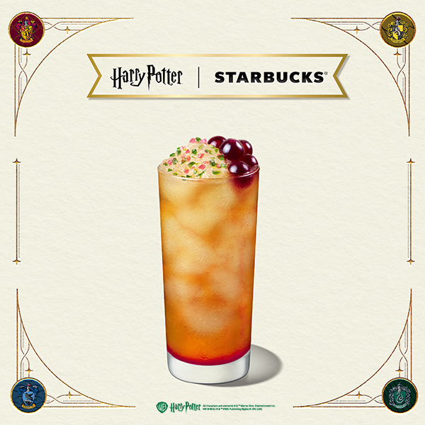 蜂蜜公爵爆爆星冰茶