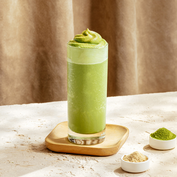 京韻抹茶星冰樂