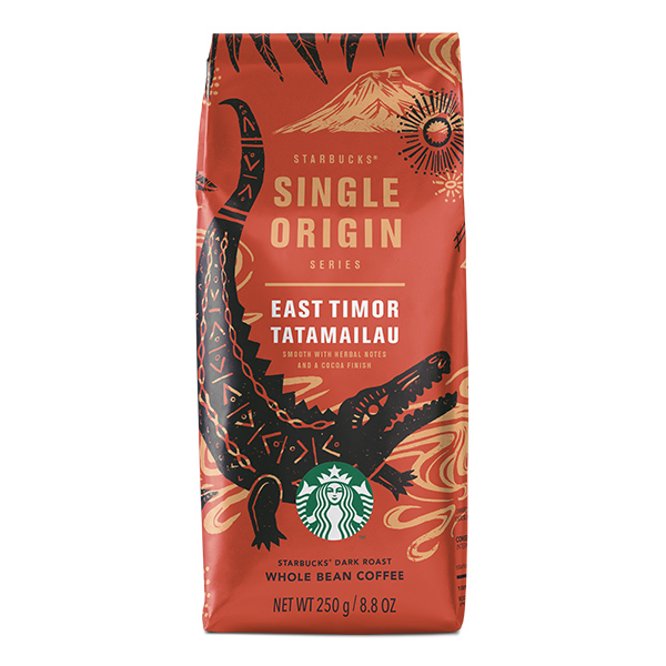 东帝汶塔塔迈劳咖啡豆