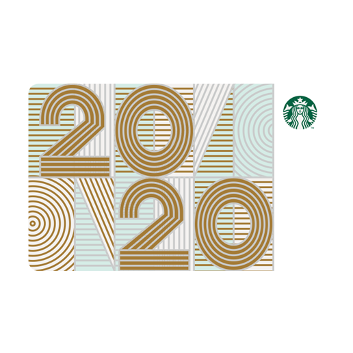 線上門市 2020隨行卡 Starbucks Online Store