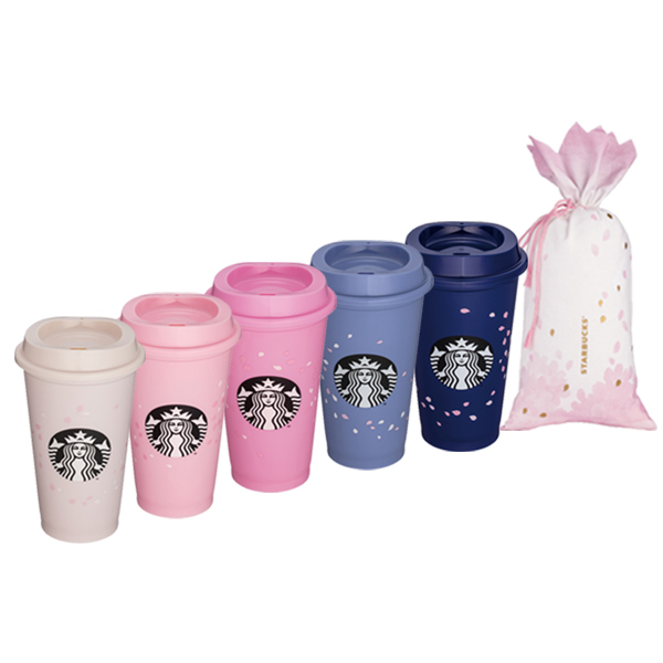 線上門市 櫻花漫舞kermit隨行杯組 Starbucks Online Store