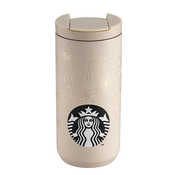 線上門市|煙火嘉年華不鏽鋼杯|Starbucks Online Store