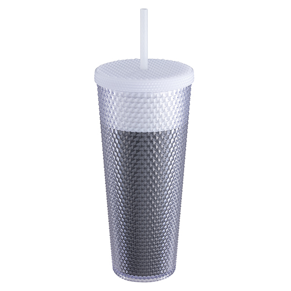 24OZBling黑白TOGO冷水杯