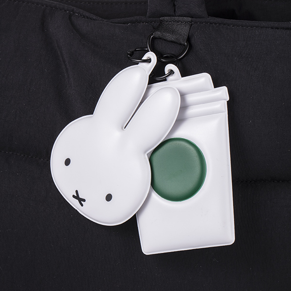 miffy絎縫托特包