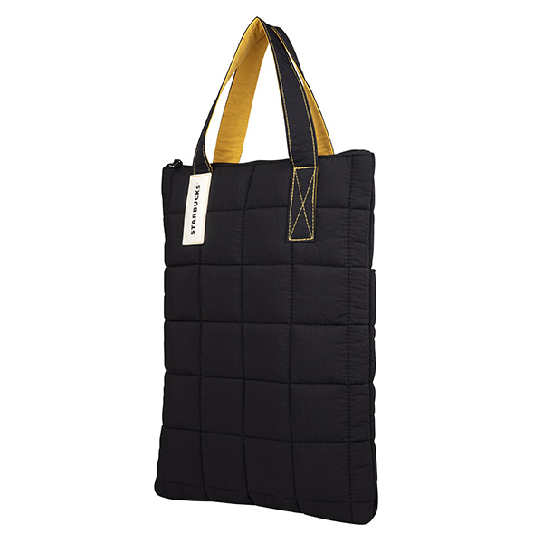 黑雲朵多功能手提包