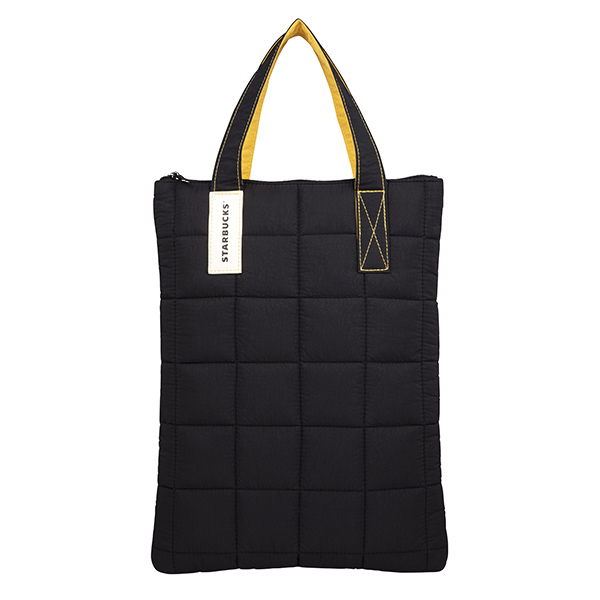 黑雲朵多功能手提包