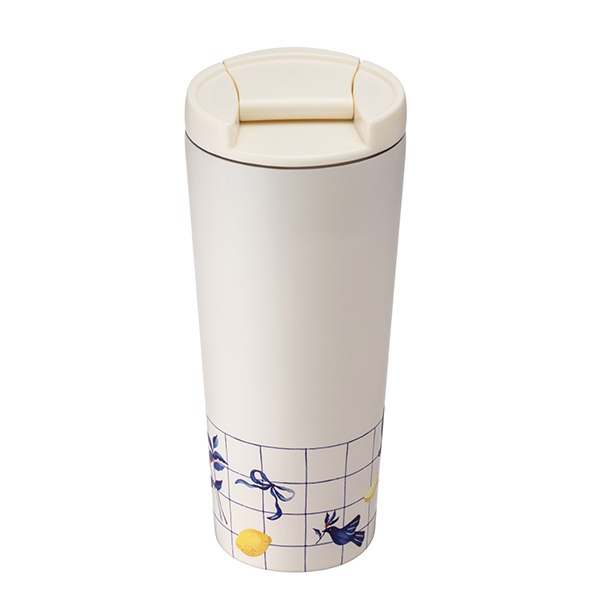 海濱時光不鏽鋼杯