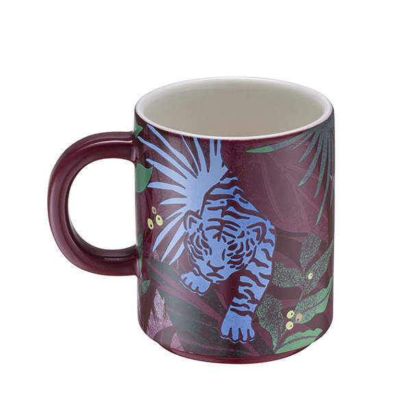 3OZ蘇門答臘豆標馬克杯