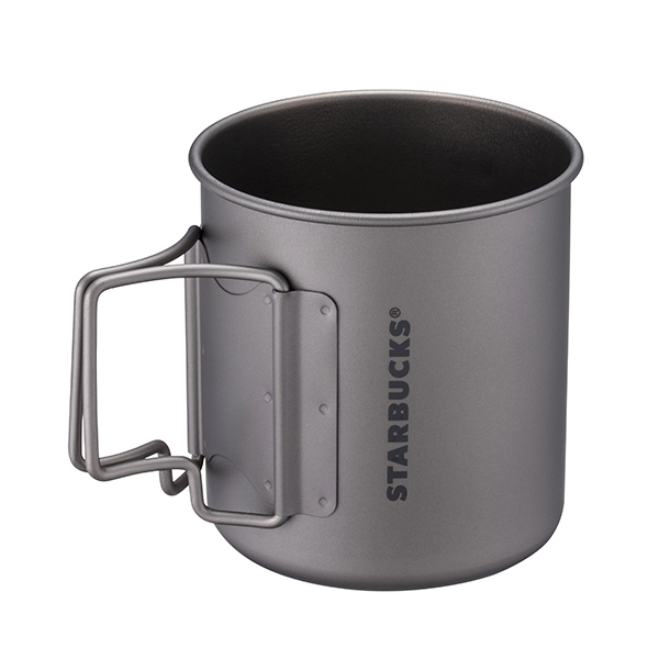 星巴克女神鈦杯