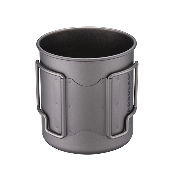 星巴克女神鈦杯