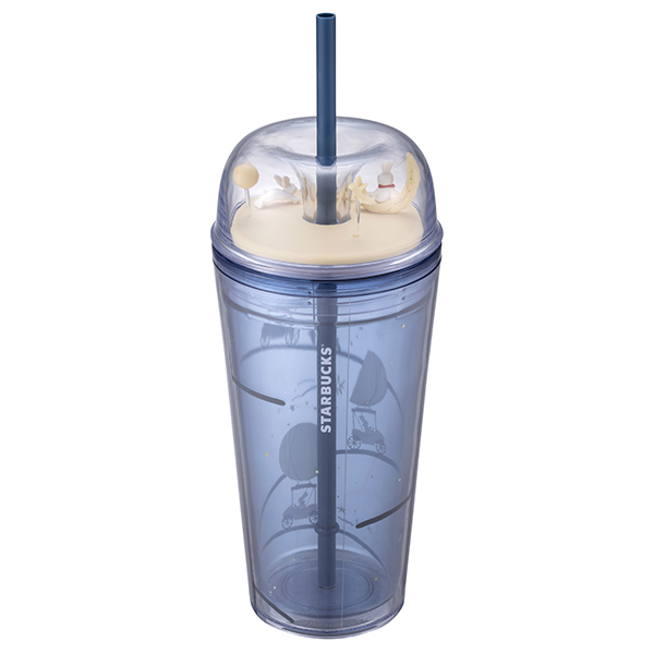 玉兔送禮TOGO冷水杯