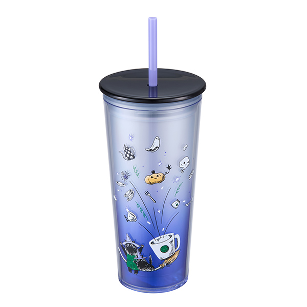 萬聖冷變TOGO冷水杯