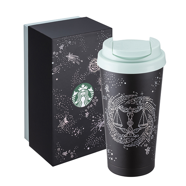 天秤星座不鏽鋼杯