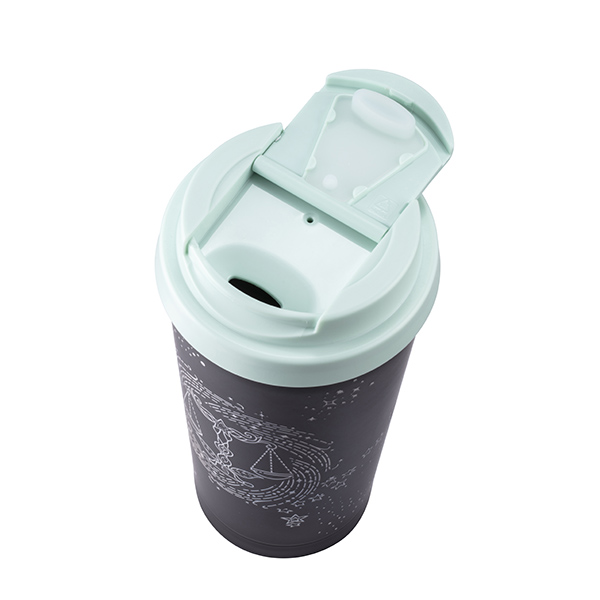 天秤星座不鏽鋼杯