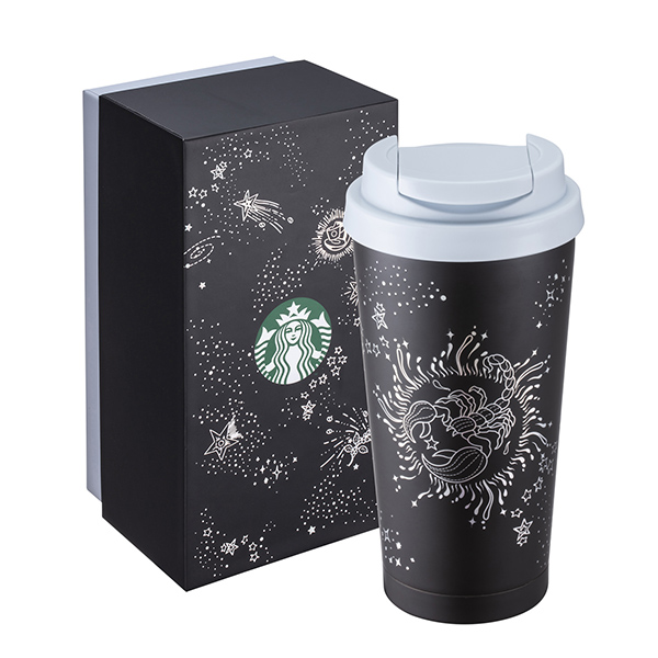 天蠍星座不鏽鋼杯
