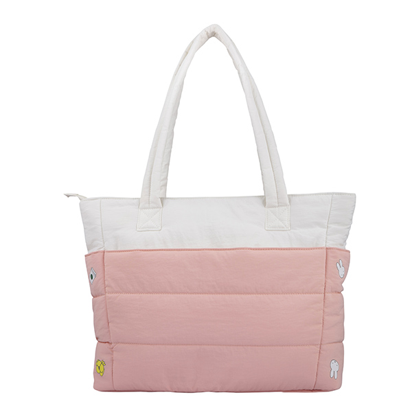 miffy70絎縫托特包