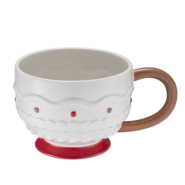 鮮奶油蛋糕馬克杯