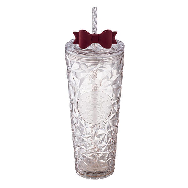 24OZPRISM紅緞帶TOGO冷水杯