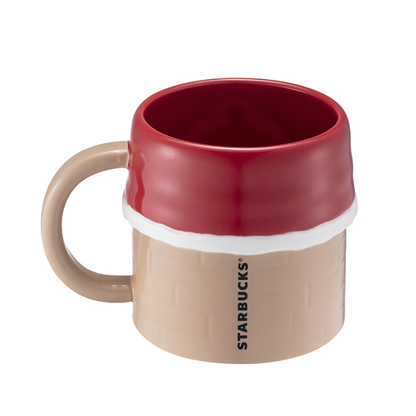 耶誕薑餅屋馬克杯