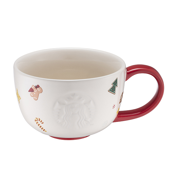 耶誕幸福馬克杯