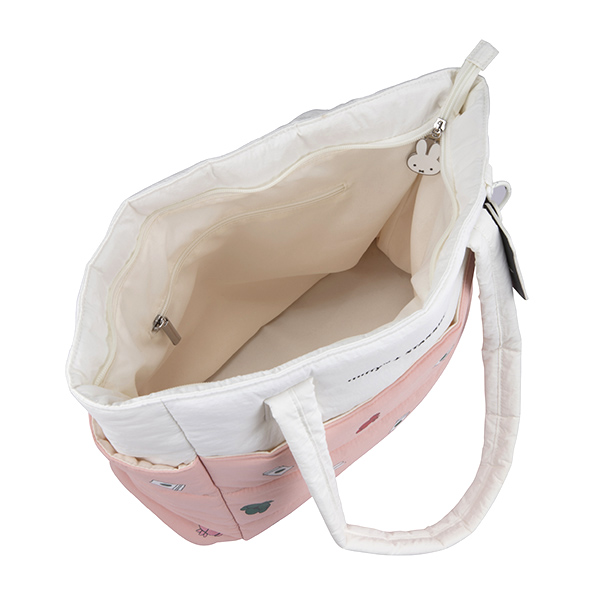 miffy70絎縫托特包