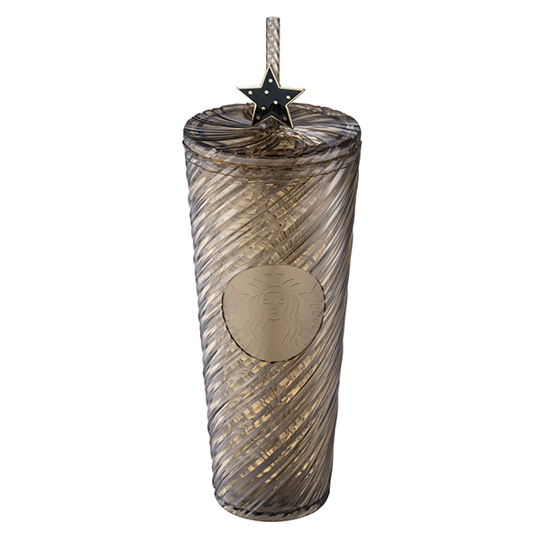 24OZSWIRL星星TOGO冷水杯