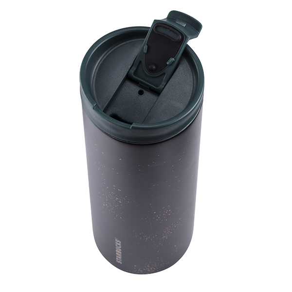 森林綠星光不鏽鋼杯