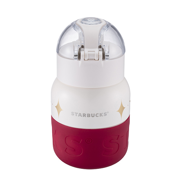 星芒不鏽鋼彈蓋冷水壺